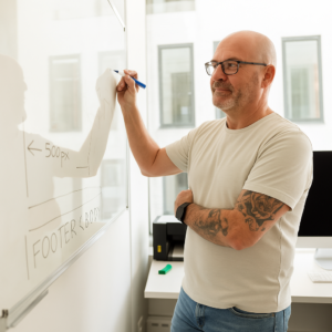 Uitwerken van een Marketing strategie als onderdeel van Marketing als Service