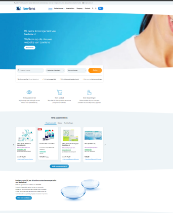 Lowlens Google ads